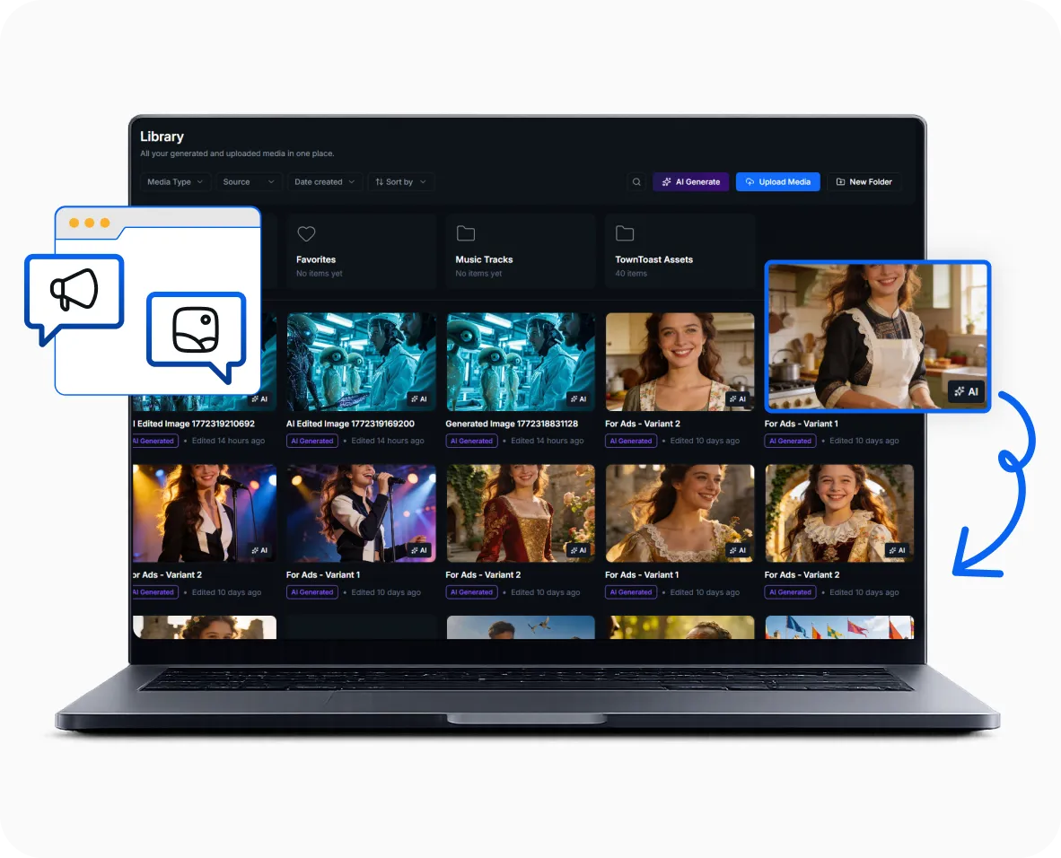 Asset Library