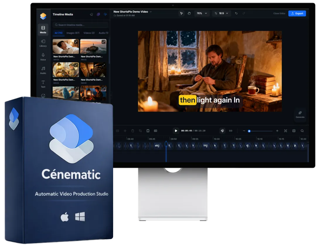 Cénematic Essential